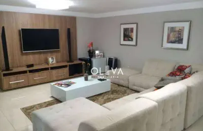 Apartamento para venda em centro de 231.00m² com 3 quartos, 1 suite e 2 garagens