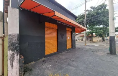 Sala comercial para alugar em vila costa e silva de 80.00m²