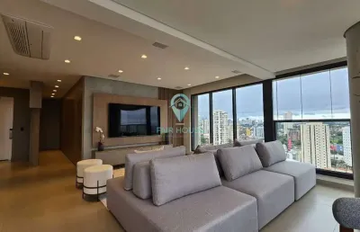 Apartamento para venda em além ponte de 151.00m² com 3 quartos, 3 suites e 3 garagens