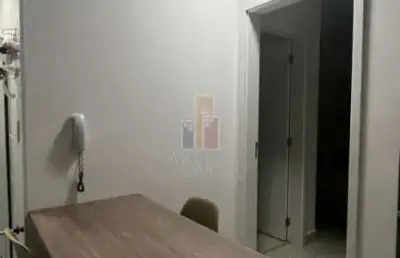Apartamento para alugar em jardim brasil de 38.00m² com 1 quarto