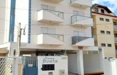 Apartamento para venda em jardim lutfalla de 47.32m² com 2 quartos, 1 suite e 1 garagem