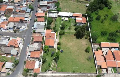 Casa para venda em chácara recreio do havaí de 5000.00m² com 10 quartos