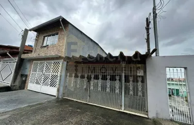 Casa para venda em jardim santo estêvão de 100.00m² com 4 quartos e 3 garagens
