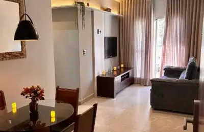 Apartamento para venda em parque campolim de 68.00m² com 2 quartos e 1 garagem