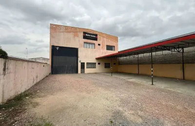 Galpão / depósito / armazém para alugar em hauer de 400.00m² com 14 garagens