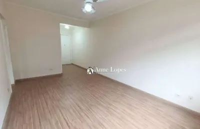 Apartamento para venda em aparecida de 75.00m² com 2 quartos e 1 garagem