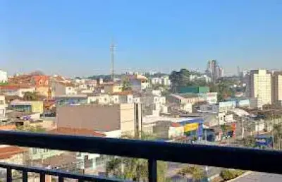 Apartamento para alugar em vila butantã de 38.00m² com 2 quartos