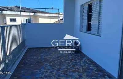 Casa para alugar em jardim das flores de 120.00m² com 3 quartos, 1 suite e 1 garagem