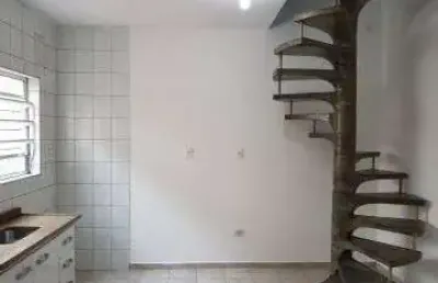 Casa para alugar em jardim santo antônio de 40.00m² com 1 quarto e 1 garagem