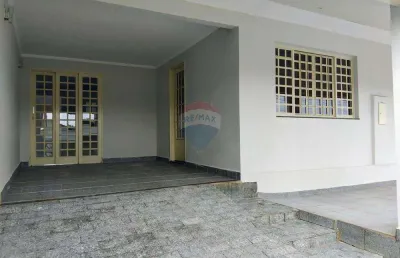 Casa para venda em jardim novo ii de 235.00m² com 3 quartos e 4 garagens