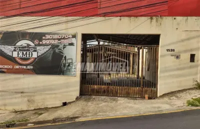 Galpão / depósito / armazém para venda em jardim simus de 200.00m²