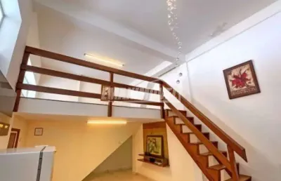 Apartamento para alugar em jardim são marcos de 39.00m² com 1 quarto
