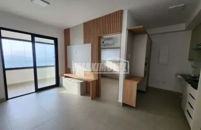 Apartamento para alugar em parque campolim de 47.00m² com 1 quarto e 1 garagem