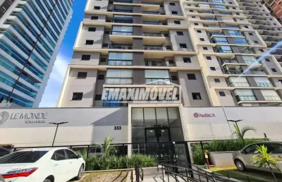 Apartamento para alugar em parque campolim de 62.00m² com 2 quartos, 1 suite e 2 garagens