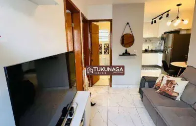 Apartamento para venda em tucuruvi de 40.00m² com 2 quartos e 1 garagem