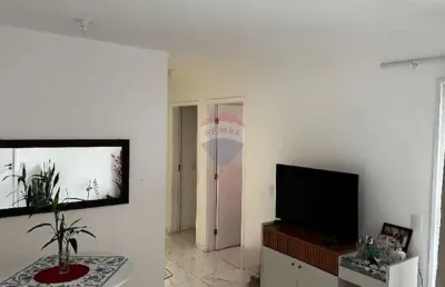 Apartamento para venda em jardim abaeté de 53.00m² com 2 quartos e 1 garagem