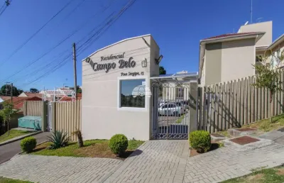 Apartamento para venda em campo pequeno de 51.00m² com 2 quartos e 1 garagem