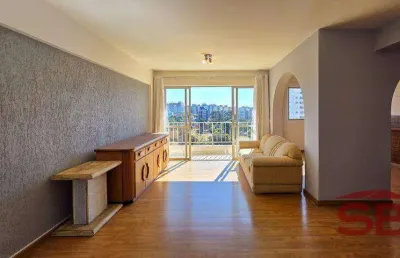 Apartamento para alugar em cabral de 120.00m² com 4 quartos, 1 suite e 1 garagem