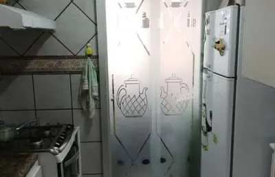 Apartamento para venda em santa terezinha de 48.00m² com 2 quartos e 1 garagem