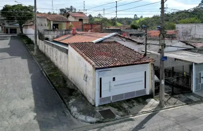 Casa para venda em conjunto residencial cocuera de 175.00m² com 3 quartos, 1 suite e 2 garagens