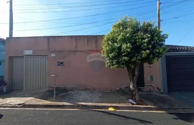 Casa para venda em jardim primavera de 61.00m² com 2 quartos e 2 garagens