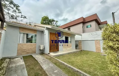 Casa de condomínio para venda em tribobó de 80.00m² com 2 quartos, 1 suite e 2 garagens