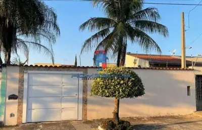 Casa para venda em jardim santana de 165.00m² com 2 quartos, 1 suite e 3 garagens