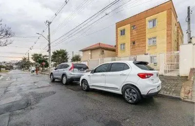 Apartamento para venda em fanny de 57.00m² com 2 quartos e 1 garagem