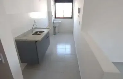 Apartamento para venda em jardim europa de 55.00m² com 2 quartos, 1 suite e 1 garagem