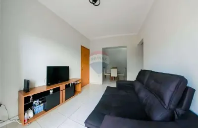 Apartamento para venda em jardim 8 de abril de 77.57m² com 2 quartos, 1 suite e 1 garagem