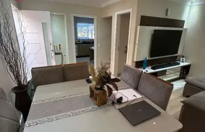 Casa para venda em jardim colônia de 100.00m² com 3 quartos, 1 suite e 2 garagens