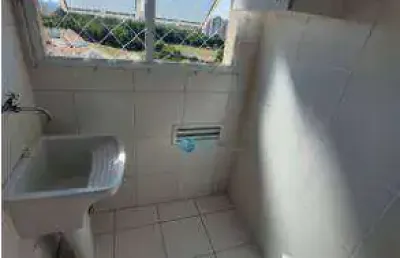 Apartamento para venda em jardim são carlos de 53.00m² com 2 quartos e 1 garagem