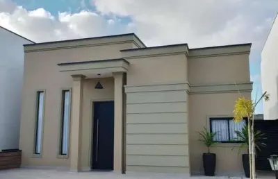 Casa de condomínio para venda em cézar de souza de 300.00m² com 3 quartos, 1 suite e 2 garagens