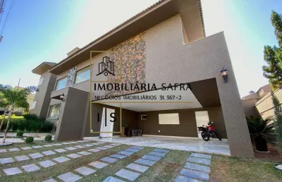 Casa para venda em parque residencial damha iv de 380.00m² com 4 quartos, 4 suites e 6 garagens