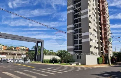 Apartamento para venda em alto da boa vista de 50.00m² com 2 quartos e 1 garagem