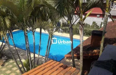Casa de condomínio para venda em residencial san diego (paysage vert) de 180.00m² com 2 quartos e 2 garagens