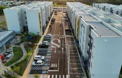 Apartamento para venda e aluguel em evo residence de 49.00m² com 2 quartos