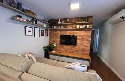 Apartamento para venda em vila anhangüera de 80.00m² com 3 quartos, 1 suite e 2 garagens