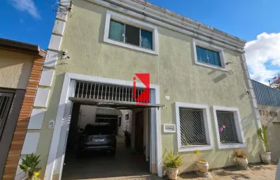 Casa para venda em vila hortência de 392.00m² com 4 quartos, 2 suites e 2 garagens