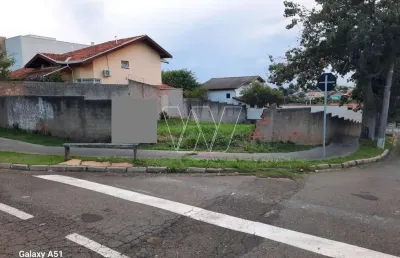 Terreno para venda em loteamento caminhos de são conrado (sousas) de 538.50m²