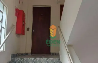 Apartamento para alugar em éden de 47.00m² com 3 quartos e 1 garagem