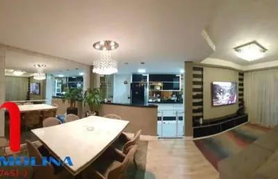 Apartamento para venda em santo antônio de 106.00m² com 3 quartos, 1 suite e 2 garagens