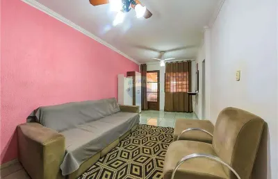 Casa para venda em parque tiradentes de 108.34m² com 2 quartos e 2 garagens