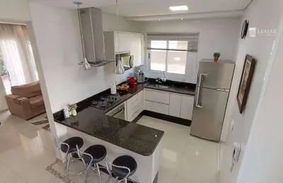 Sobrado para venda em jardim são pedro de 90.00m² com 3 quartos, 1 suite e 2 garagens