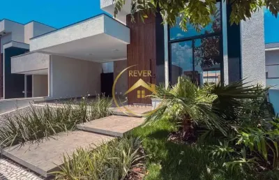 Casa de condomínio para venda em parque ortolândia de 211.00m² com 3 quartos, 3 suites e 4 garagens