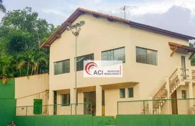 Casa de condomínio para venda em vila verde de 616.00m² com 1 quarto, 1 suite e 3 garagens