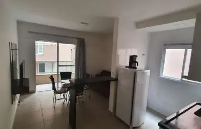 Apartamento para alugar em nova aliança de 47.00m² com 1 quarto e 1 garagem