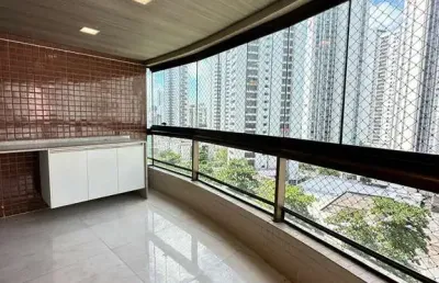 Apartamento para venda em boa viagem de 172.00m² com 4 quartos, 3 suites e 2 garagens