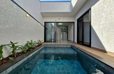 Casa para venda em vila bressani de 186.00m² com 3 quartos, 1 suite e 4 garagens
