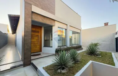 Casa para venda em vila são judas thadeu de 145.00m² com 3 quartos, 1 suite e 2 garagens